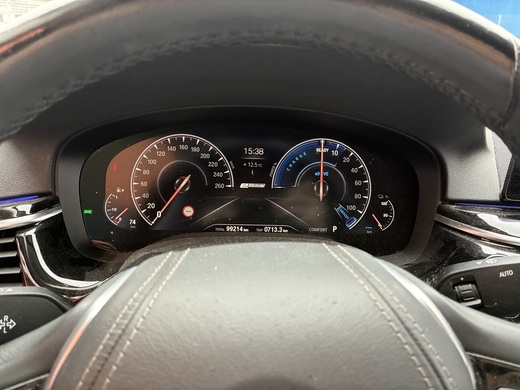 BMW 530 vaihtoauto