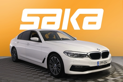 BMW 530 vaihtoauto