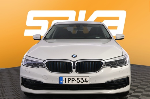 BMW 530 vaihtoauto