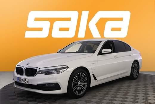 BMW 530 vaihtoauto