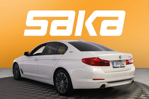 BMW 530 vaihtoauto