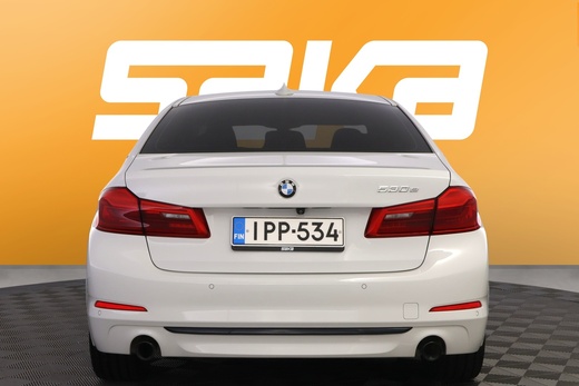 BMW 530 vaihtoauto