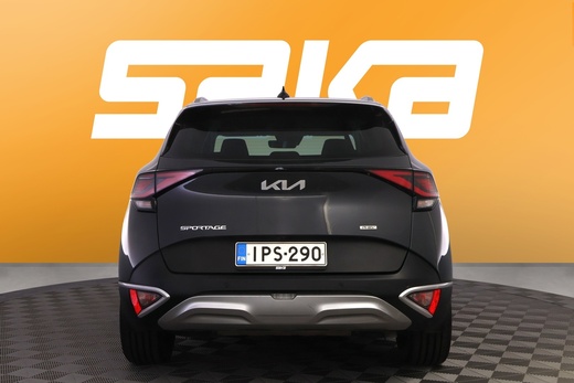 Kia Sportage vaihtoauto