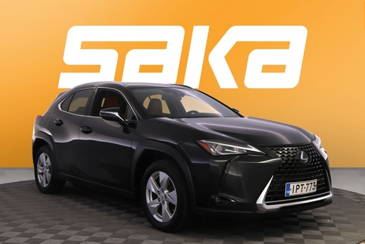 Lexus UX vaihtoauto