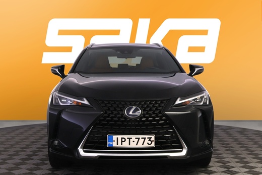 Lexus UX vaihtoauto