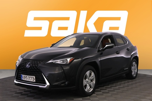 Lexus UX vaihtoauto