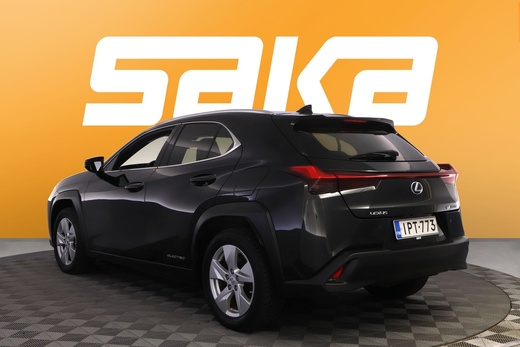 Lexus UX vaihtoauto