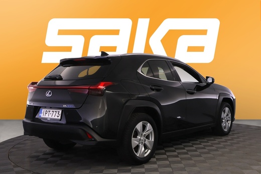 Lexus UX vaihtoauto