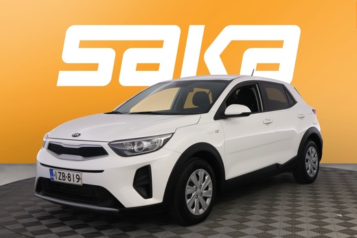Kia Stonic vaihtoauto
