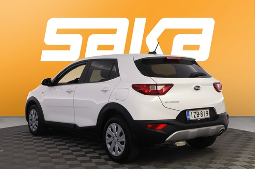 Kia Stonic vaihtoauto