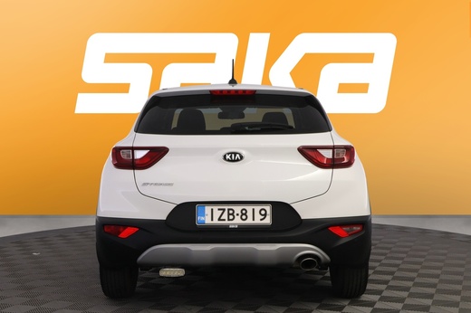 Kia Stonic vaihtoauto