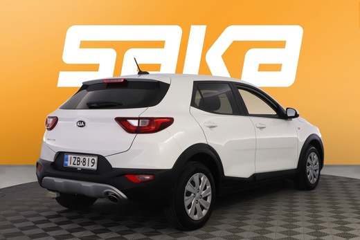 Kia Stonic vaihtoauto