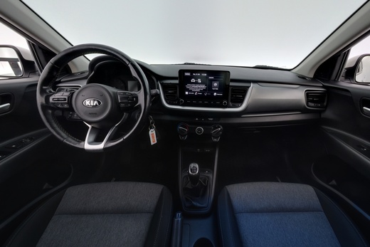 Kia Stonic vaihtoauto