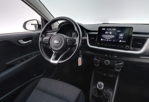 Kia Stonic vaihtoauto