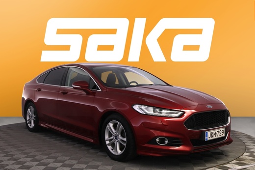 Ford Mondeo vaihtoauto