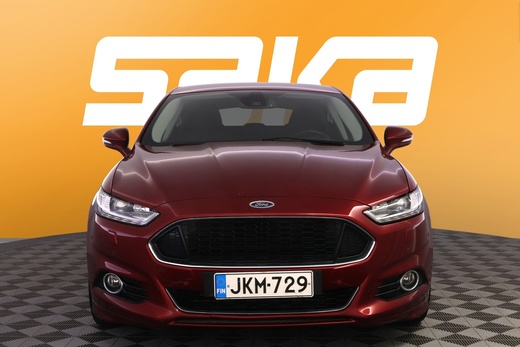 Ford Mondeo vaihtoauto