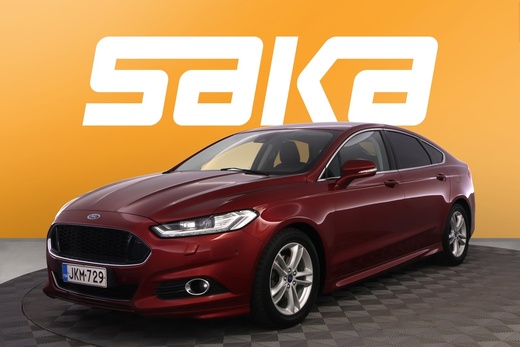 Ford Mondeo vaihtoauto
