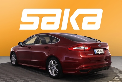 Ford Mondeo vaihtoauto