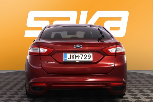 Ford Mondeo vaihtoauto