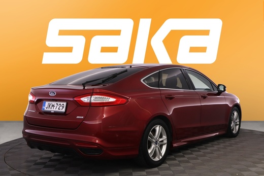 Ford Mondeo vaihtoauto