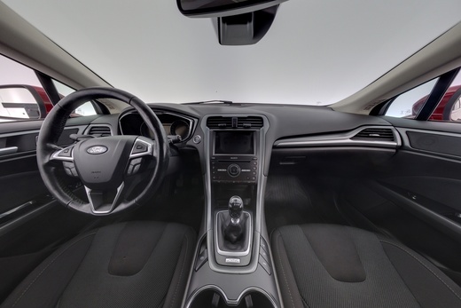 Ford Mondeo vaihtoauto