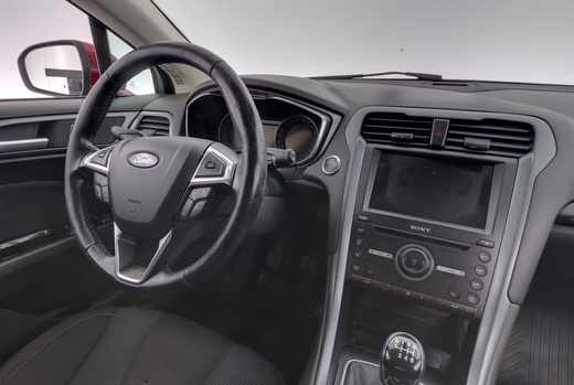 Ford Mondeo vaihtoauto