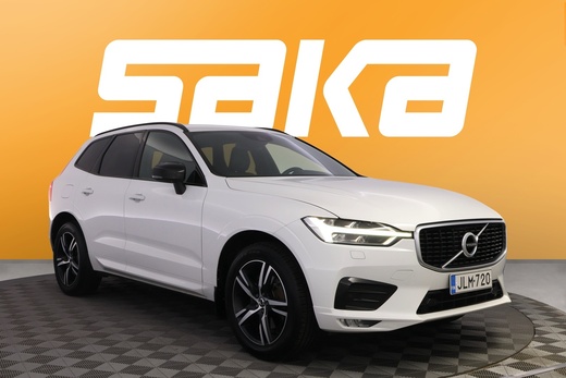 Volvo XC60 vaihtoauto