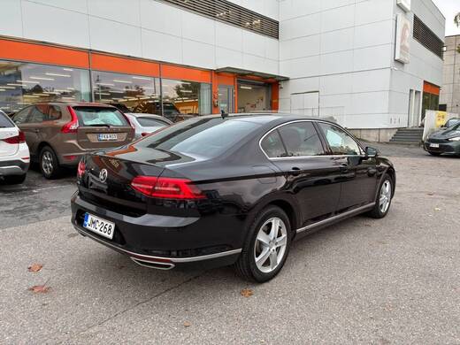 Volkswagen Passat vaihtoauto