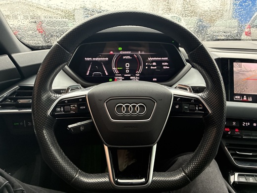Audi e-tron GT vaihtoauto