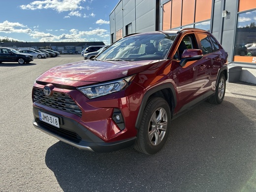 Toyota RAV4 vaihtoauto