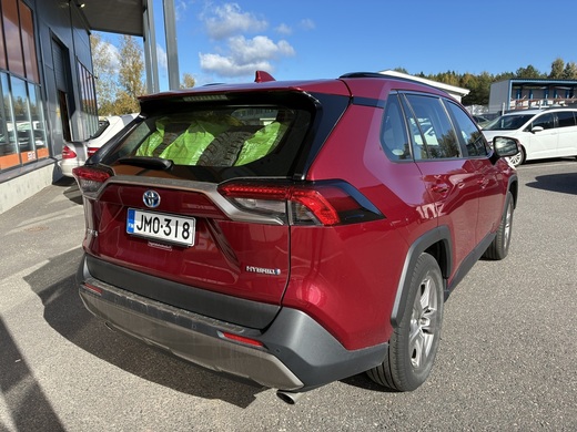 Toyota RAV4 vaihtoauto
