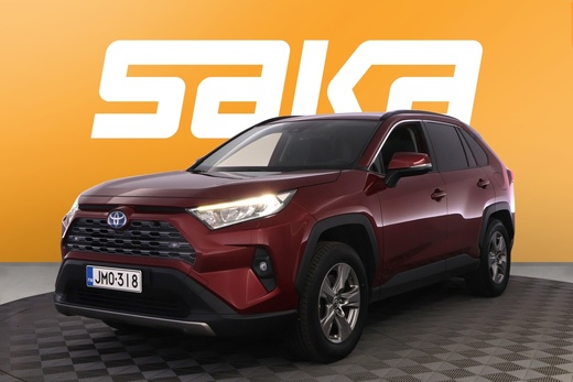 Toyota RAV4 vaihtoauto