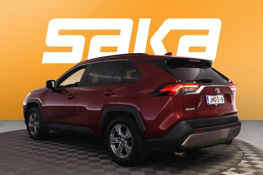 Toyota RAV4 vaihtoauto