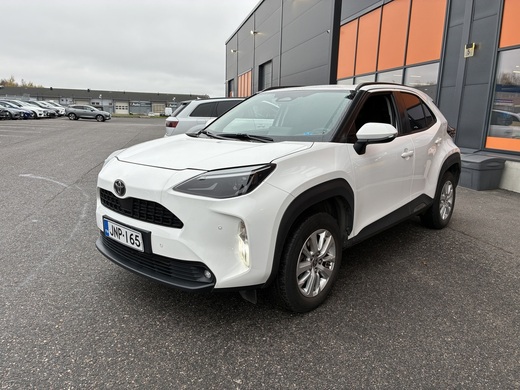 Toyota Yaris Cross vaihtoauto