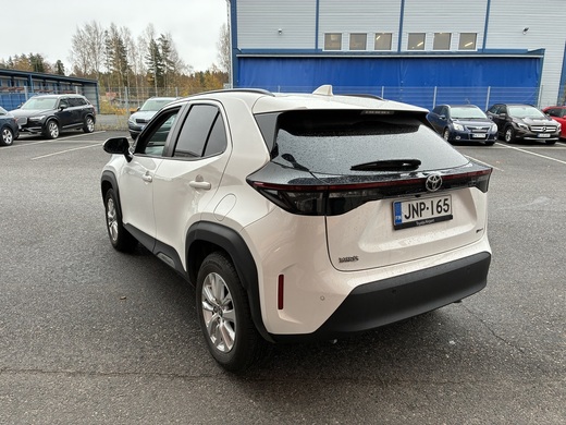 Toyota Yaris Cross vaihtoauto