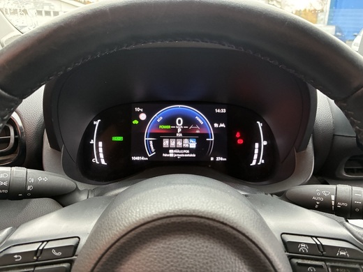 Toyota Yaris Cross vaihtoauto