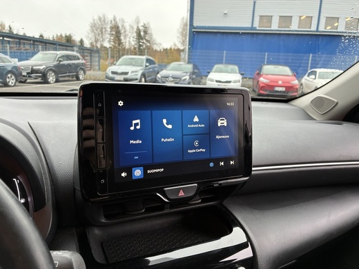 Toyota Yaris Cross vaihtoauto