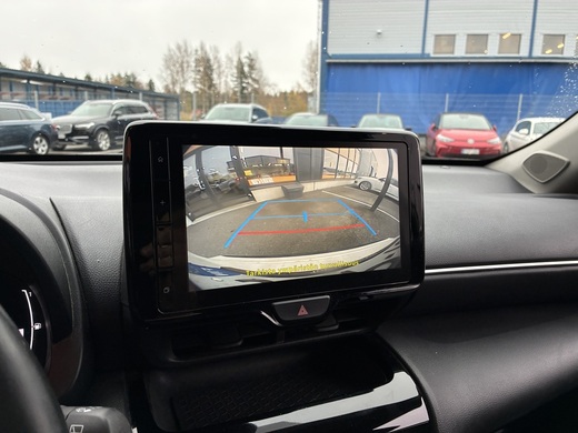 Toyota Yaris Cross vaihtoauto
