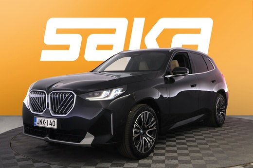 BMW X3 vaihtoauto