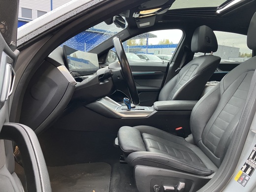 BMW i4 M50 vaihtoauto