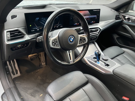 BMW i4 M50 vaihtoauto