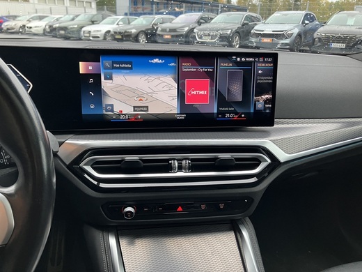 BMW i4 M50 vaihtoauto