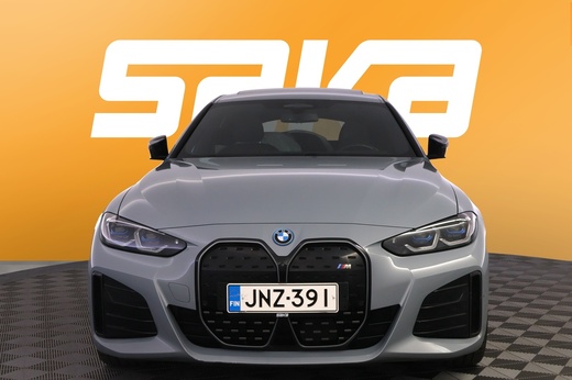 BMW i4 M50 vaihtoauto