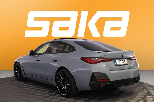 BMW i4 M50 vaihtoauto
