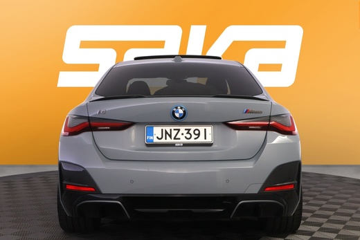 BMW i4 M50 vaihtoauto