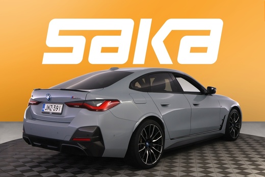 BMW i4 M50 vaihtoauto