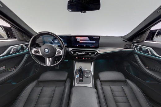 BMW i4 M50 vaihtoauto