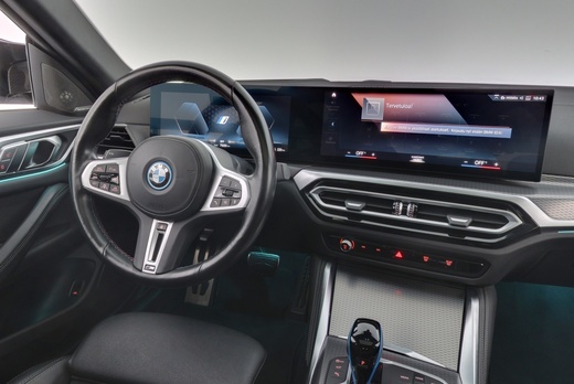 BMW i4 M50 vaihtoauto