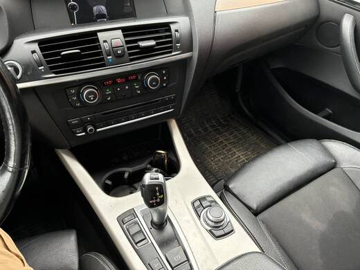 BMW X3 vaihtoauto