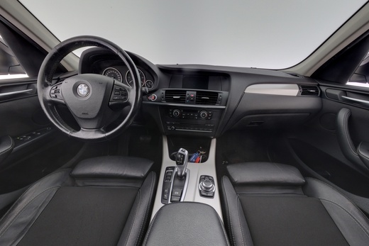 BMW X3 vaihtoauto